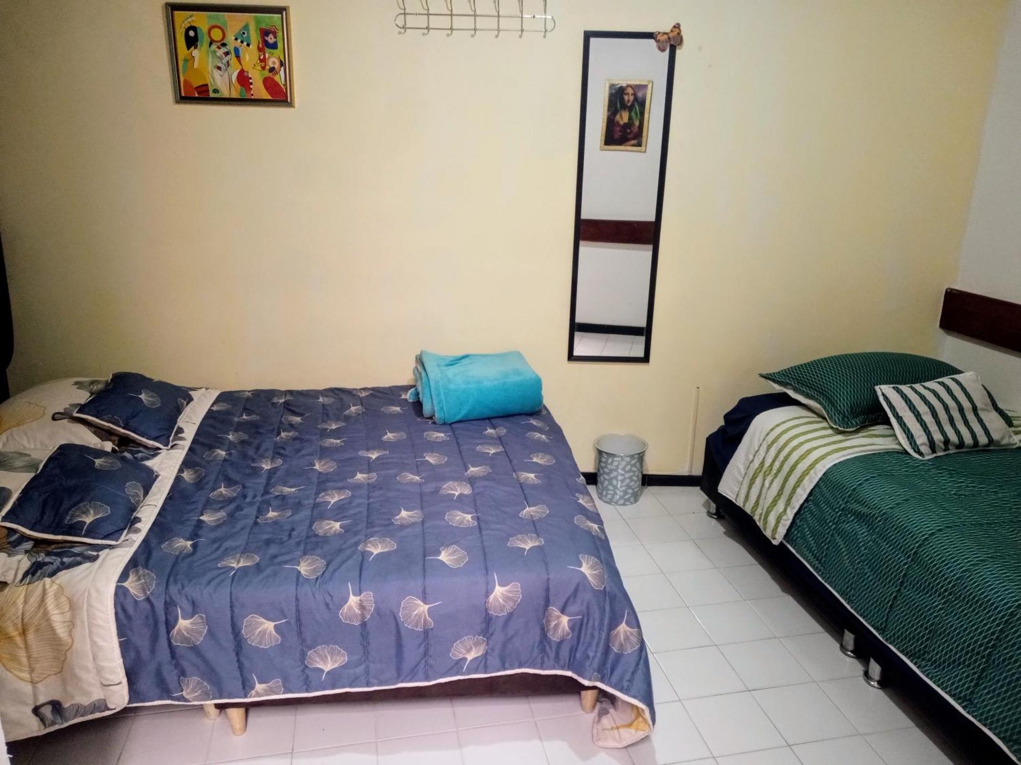 Hostal Casale Usaquen Богота Экстерьер фото